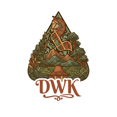 Logo Desa Wisata Keji