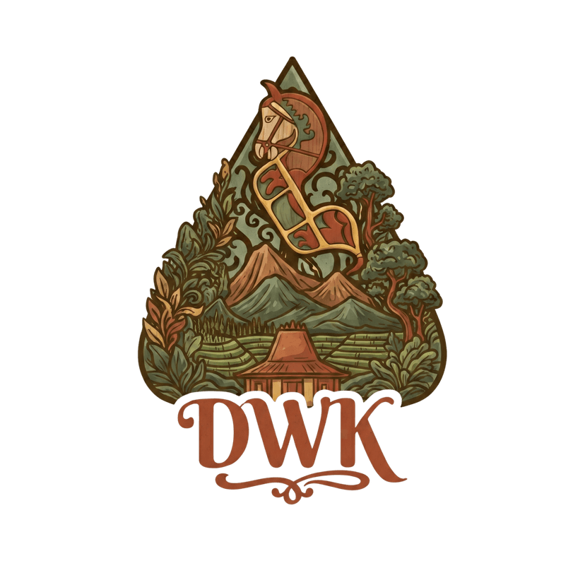 Logo Desa Wisata Keji