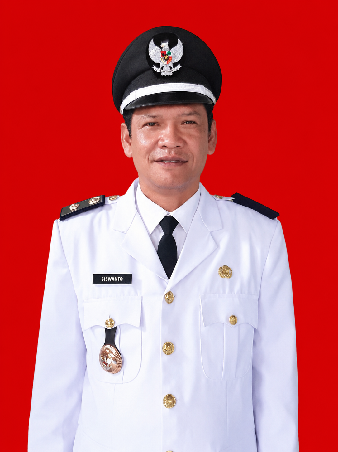 Siswanto - Kepala Desa Keji
